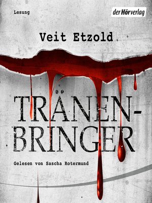 cover image of Tränenbringer